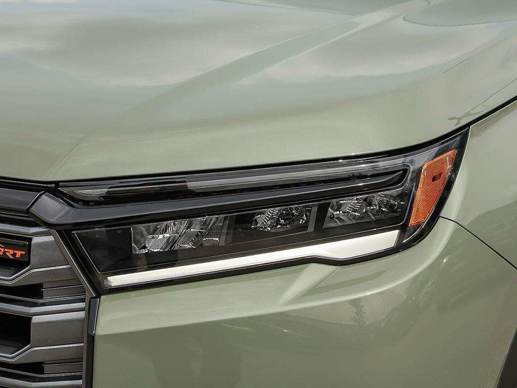 2026 Honda Pilot TrailSport AWD