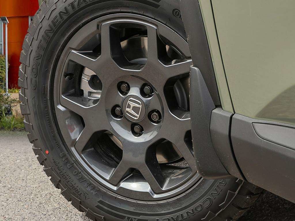 2026 Honda Pilot TrailSport AWD
