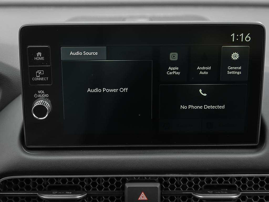 2027 Honda HR-V EX-L AWD