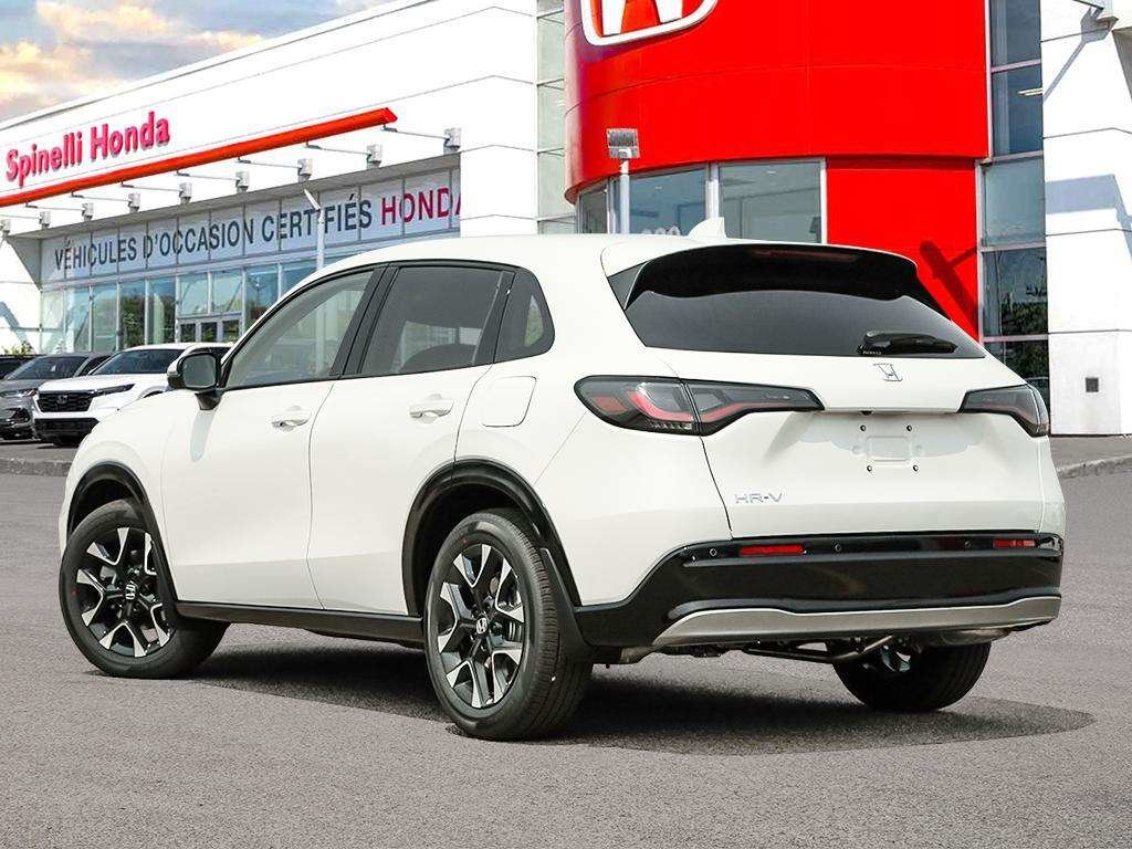 2027 Honda HR-V EX-L AWD