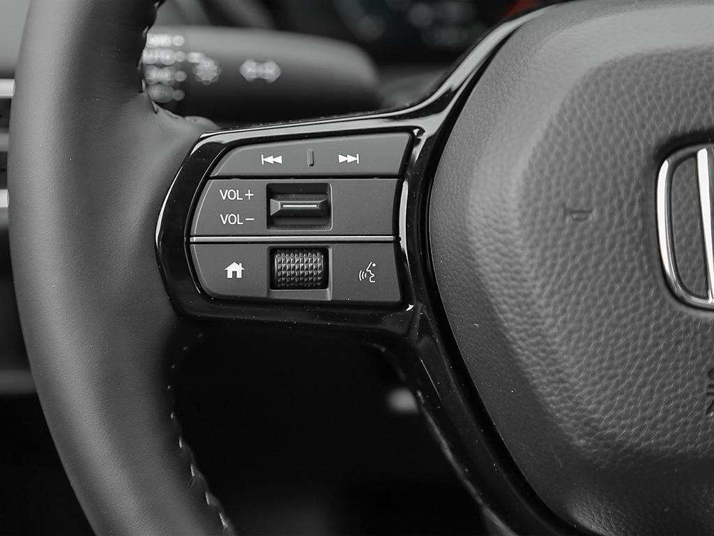 2027 Honda HR-V EX-L AWD