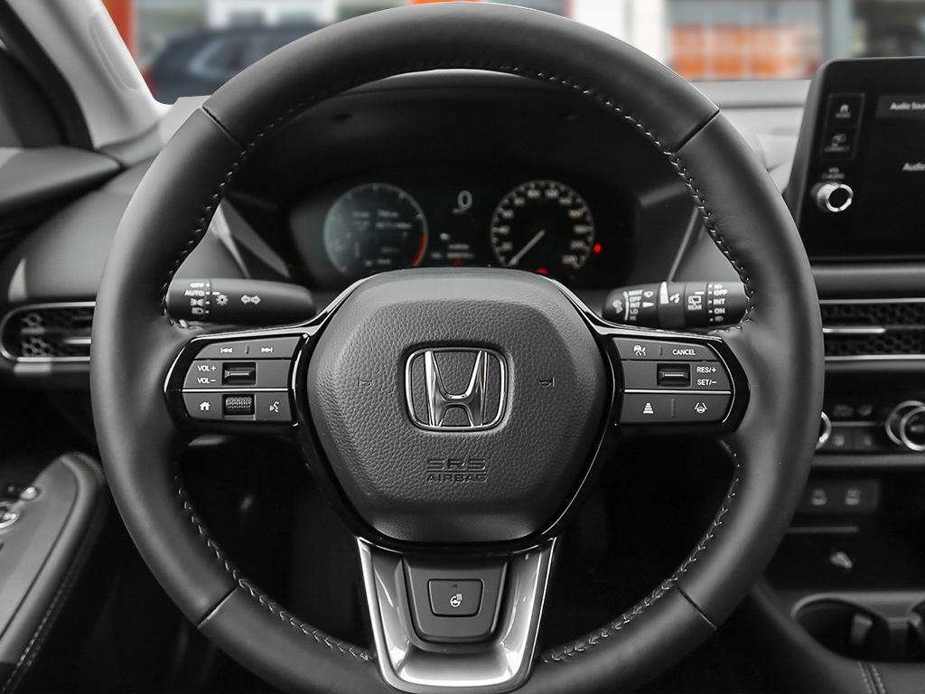 2027 Honda HR-V EX-L AWD