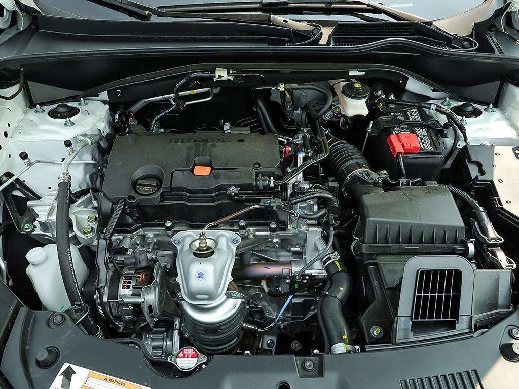 2027 Honda HR-V EX-L AWD