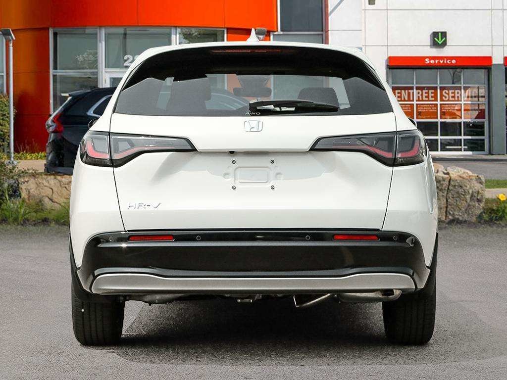 2027 Honda HR-V EX-L AWD