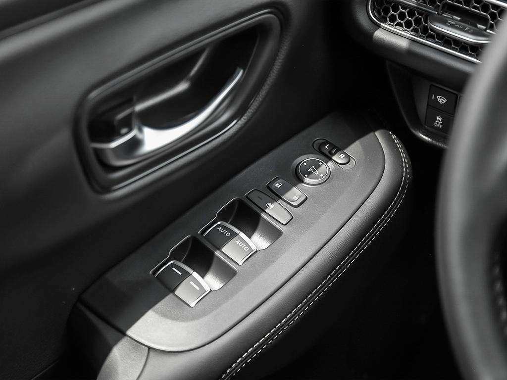 2027 Honda HR-V EX-L AWD