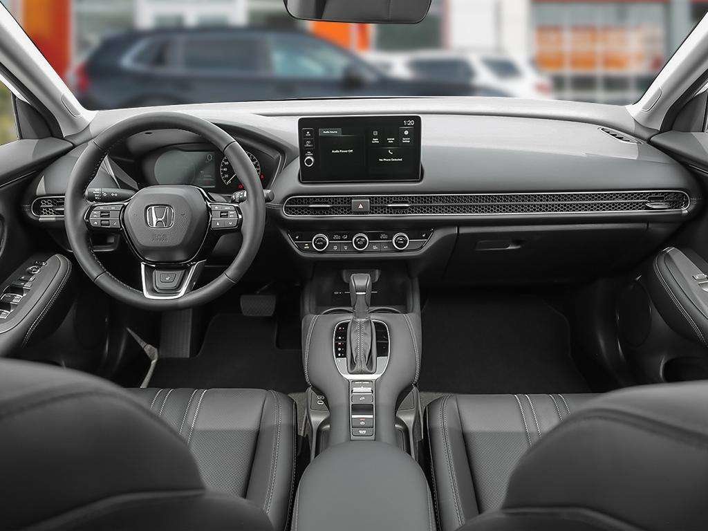 2027 Honda HR-V EX-L AWD
