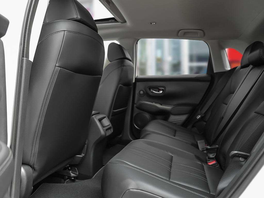 2027 Honda HR-V EX-L AWD