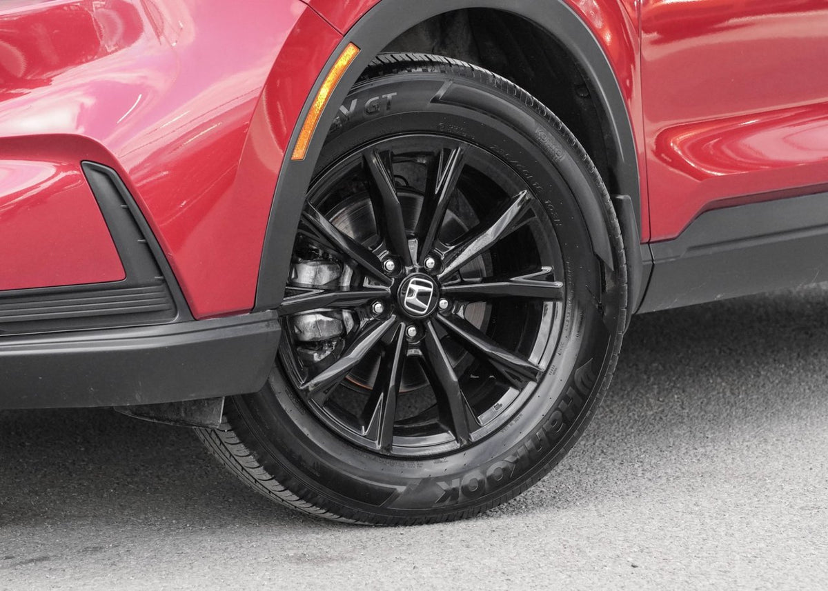 2023 Honda CR-V SPORT AWD; TOIT ANGLES MORT SIEGE+VOLANT CHAUFFANT