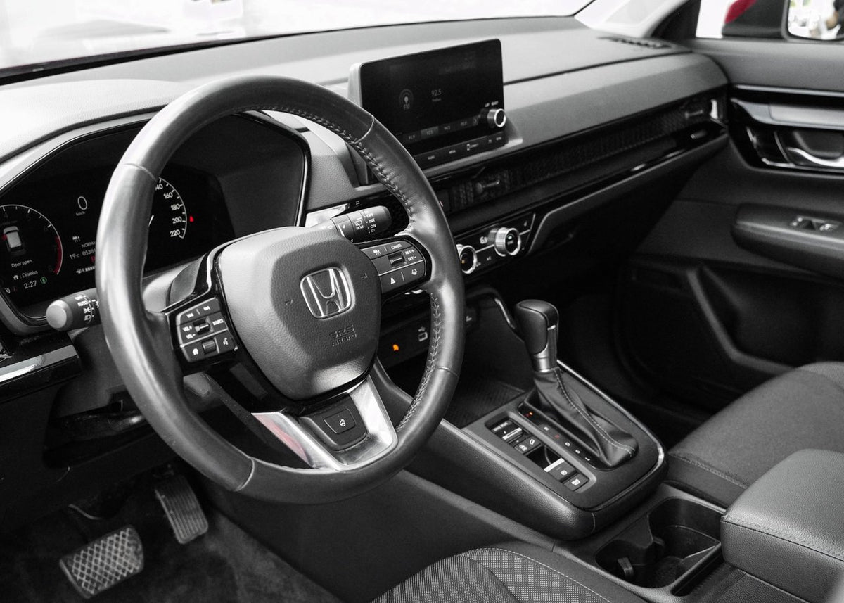 2023 Honda CR-V SPORT AWD; TOIT ANGLES MORT SIEGE+VOLANT CHAUFFANT
