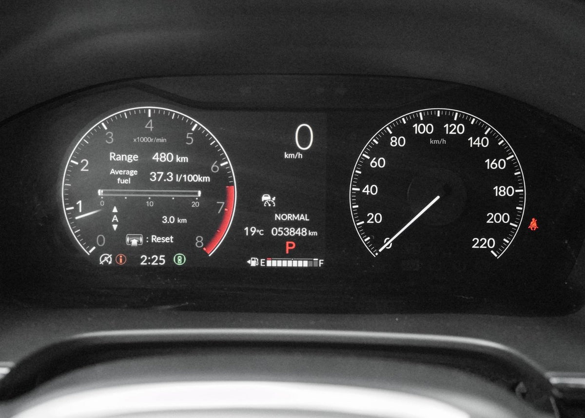 2023 Honda CR-V SPORT AWD; TOIT ANGLES MORT SIEGE+VOLANT CHAUFFANT