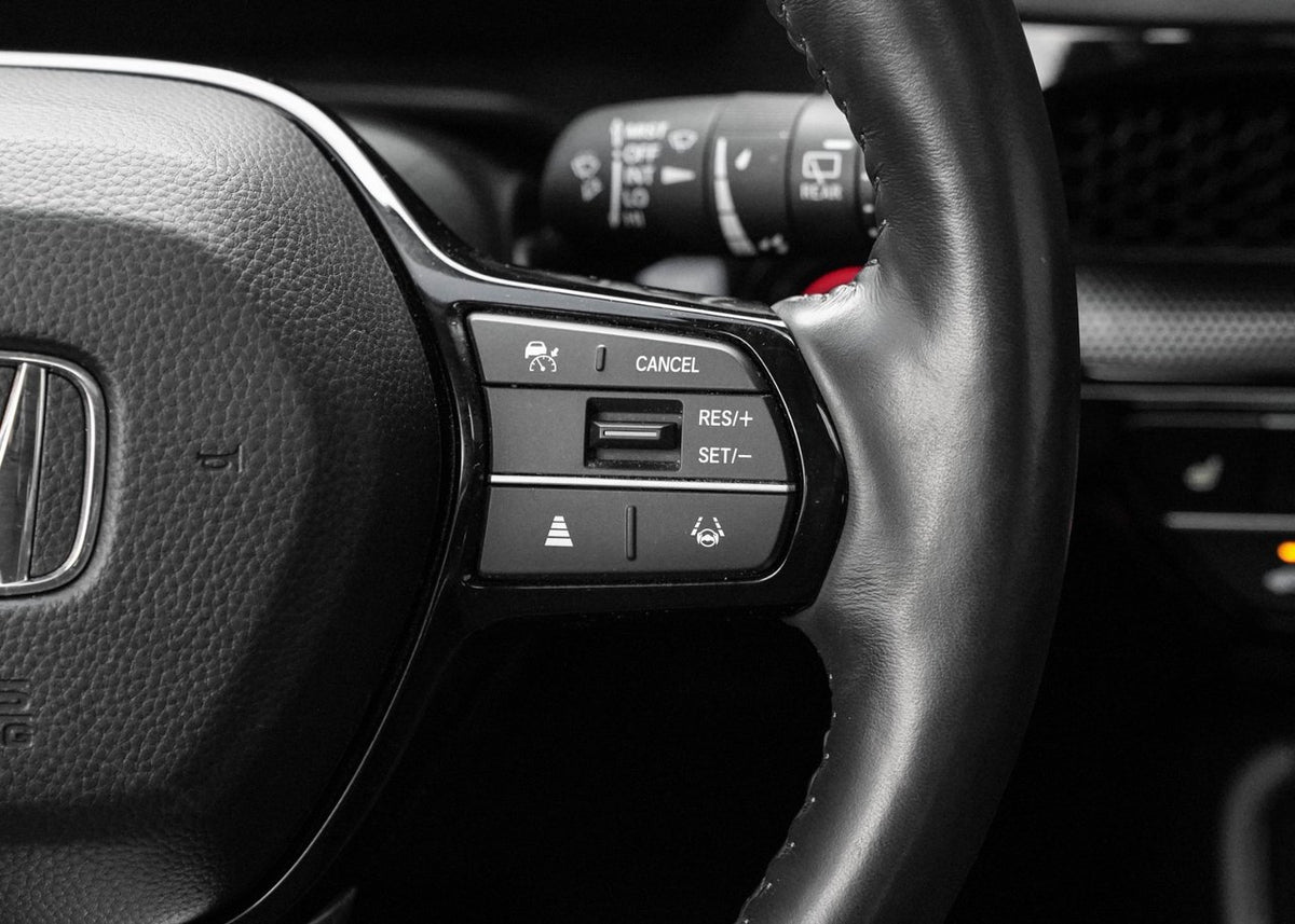2023 Honda CR-V SPORT AWD; TOIT ANGLES MORT SIEGE+VOLANT CHAUFFANT