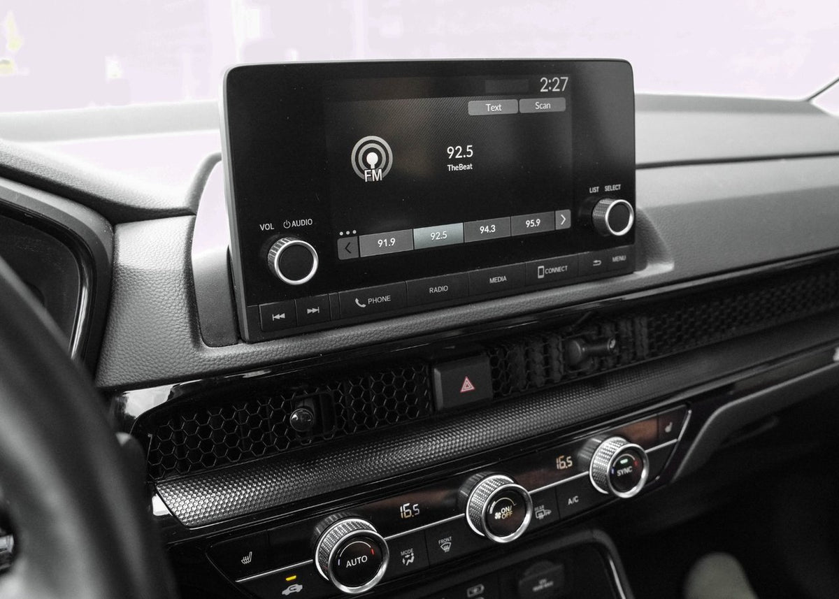 2023 Honda CR-V SPORT AWD; TOIT ANGLES MORT SIEGE+VOLANT CHAUFFANT