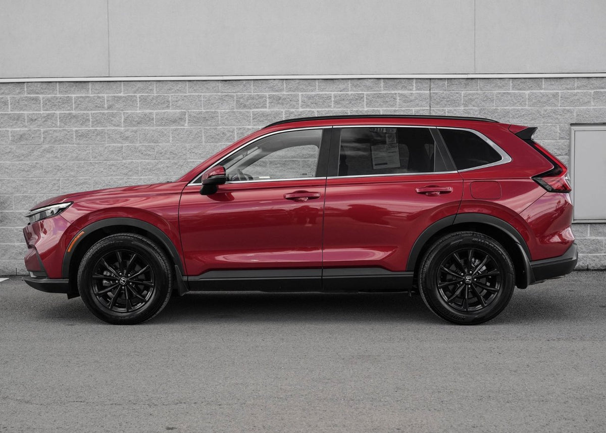2023 Honda CR-V SPORT AWD; TOIT ANGLES MORT SIEGE+VOLANT CHAUFFANT