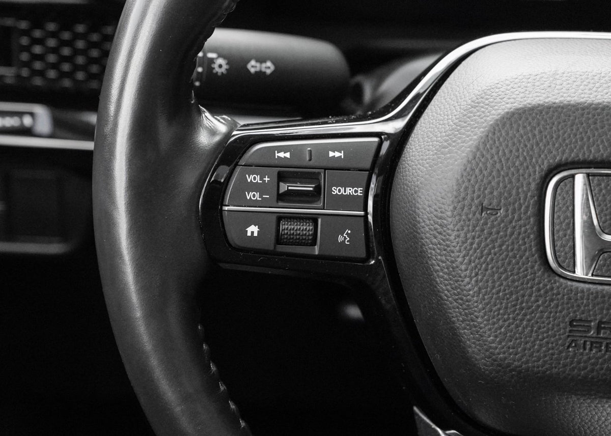 2023 Honda CR-V SPORT AWD; TOIT ANGLES MORT SIEGE+VOLANT CHAUFFANT