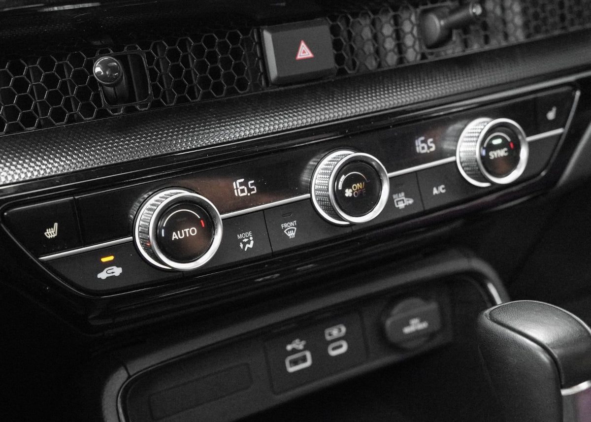 2023 Honda CR-V SPORT AWD; TOIT ANGLES MORT SIEGE+VOLANT CHAUFFANT