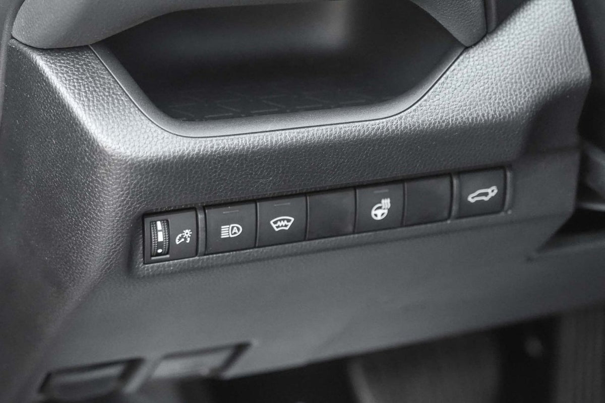 2024 Toyota RAV4 XLE AWD