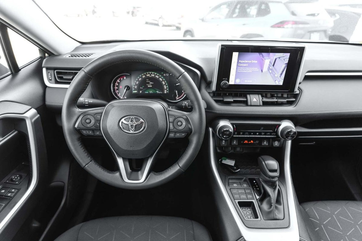 2024 Toyota RAV4 XLE AWD