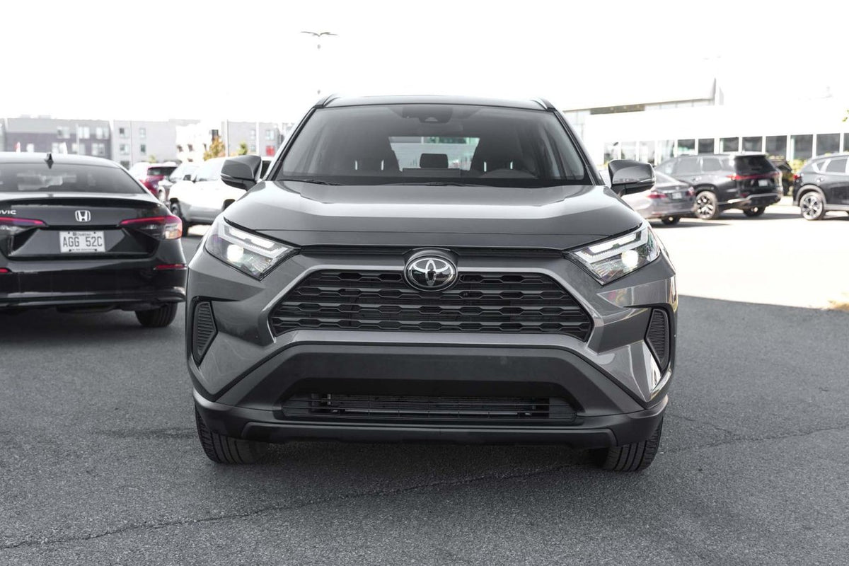 2024 Toyota RAV4 XLE AWD