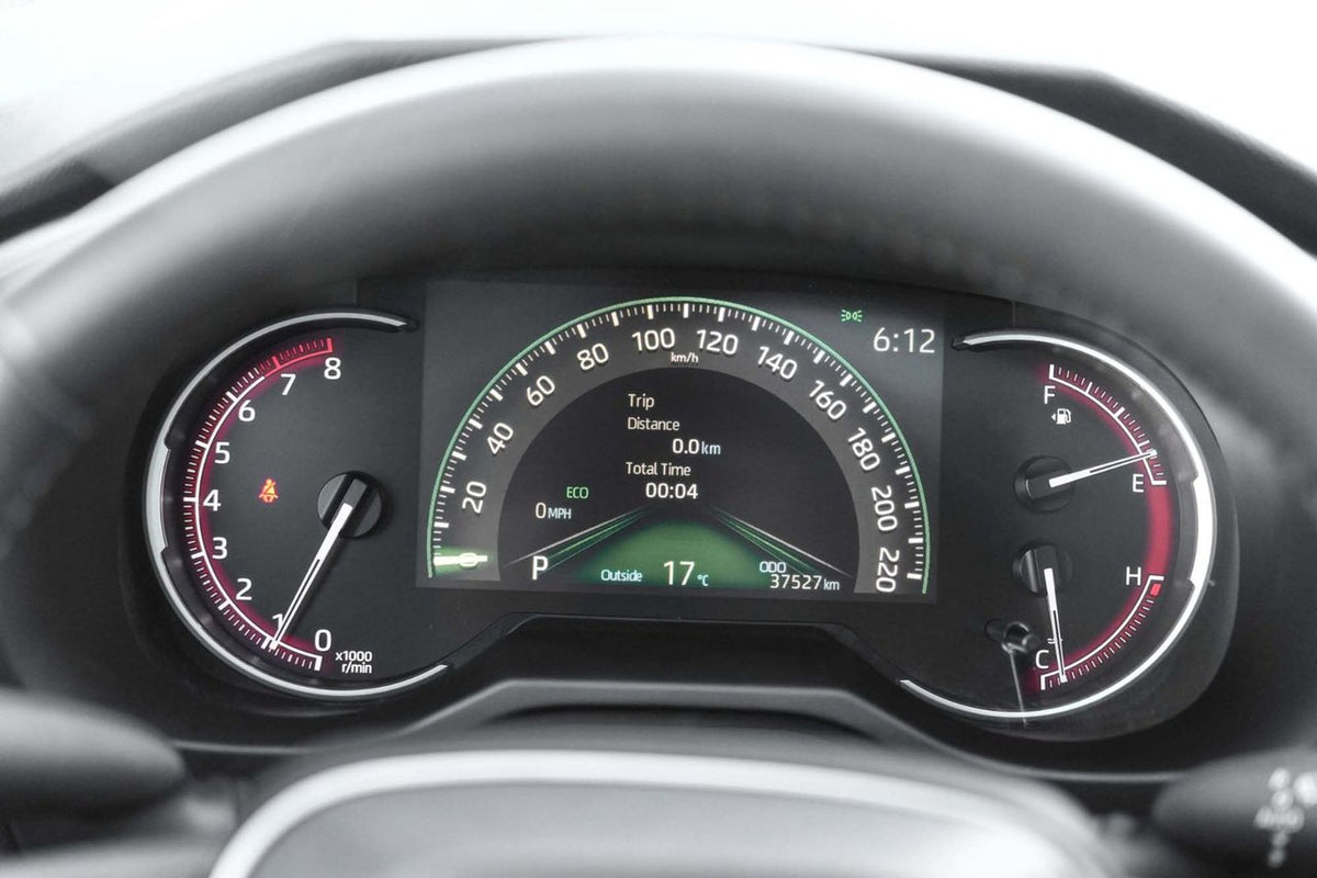 2024 Toyota RAV4 XLE AWD