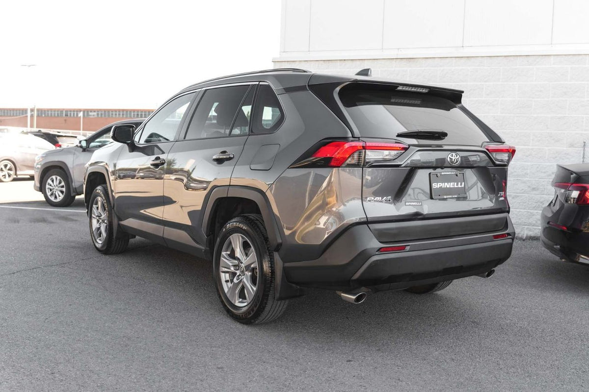 2024 Toyota RAV4 XLE AWD