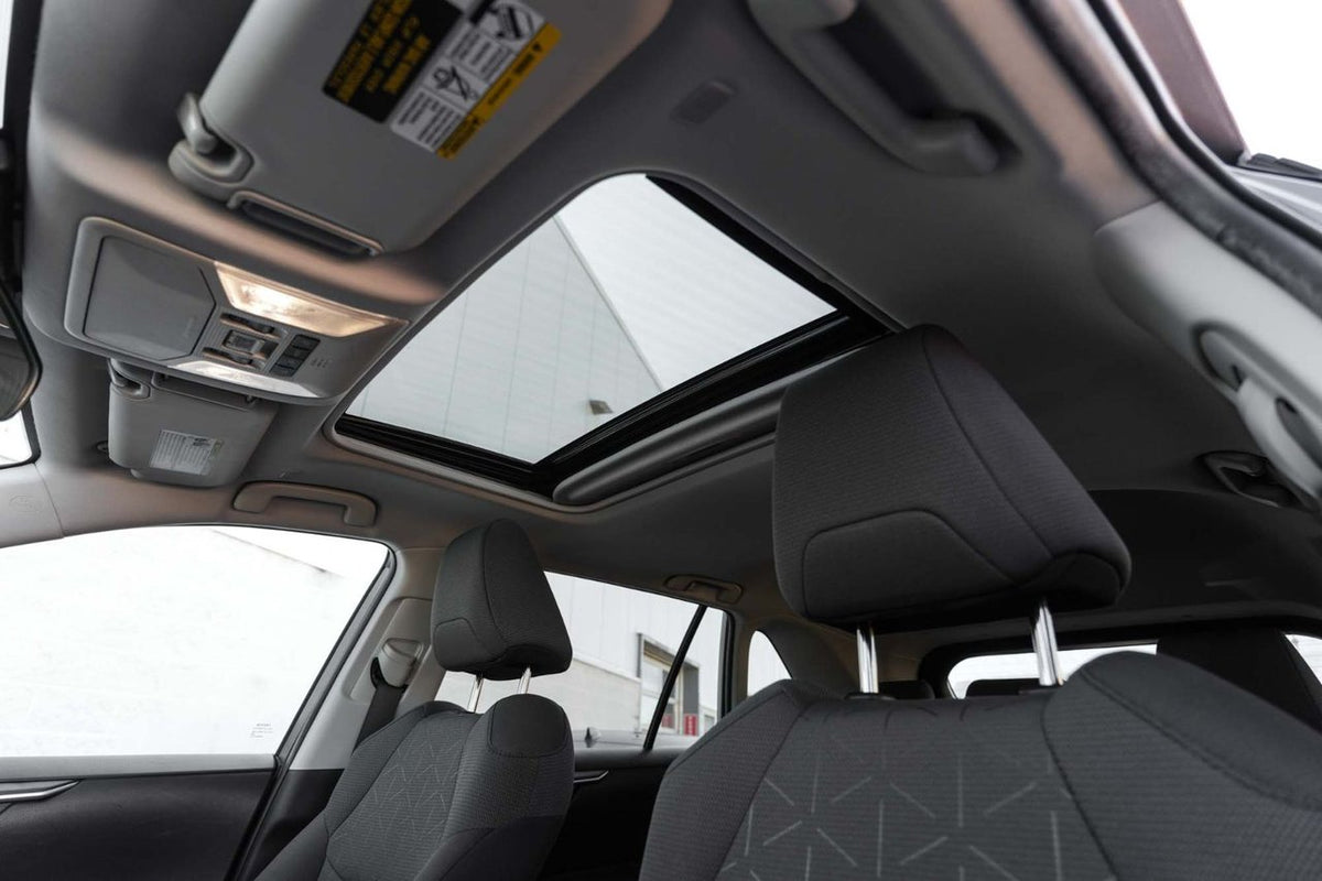 2024 Toyota RAV4 XLE AWD