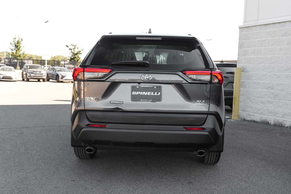 2024 Toyota RAV4 XLE AWD