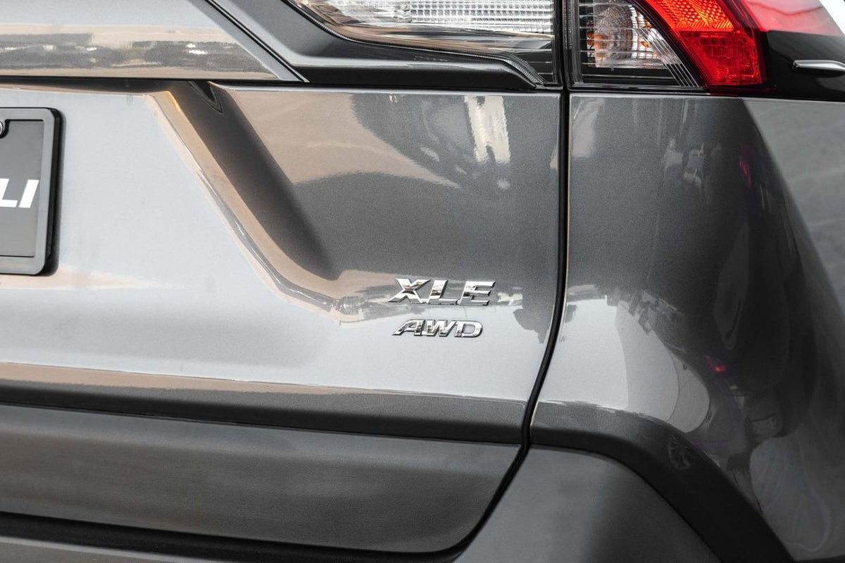 2024 Toyota RAV4 XLE AWD