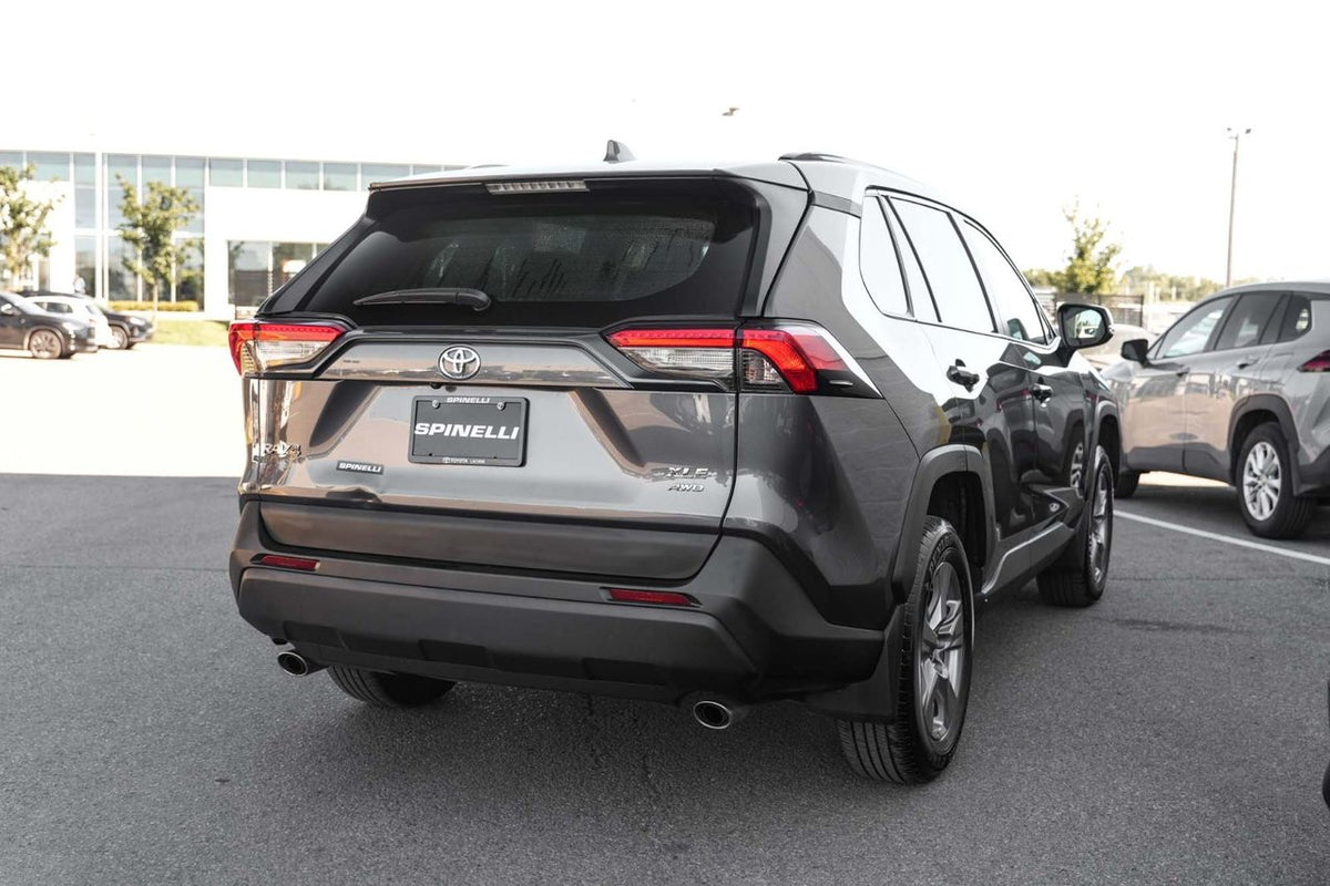 2024 Toyota RAV4 XLE AWD