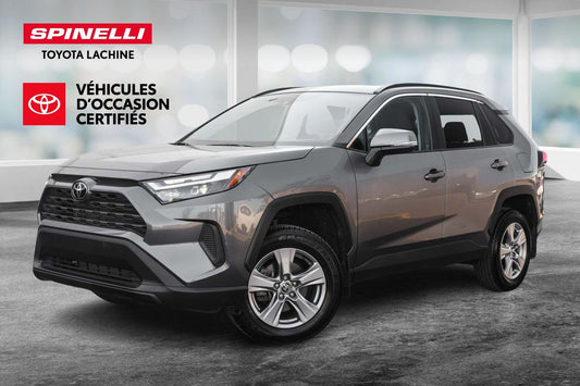2024 Toyota RAV4 XLE AWD