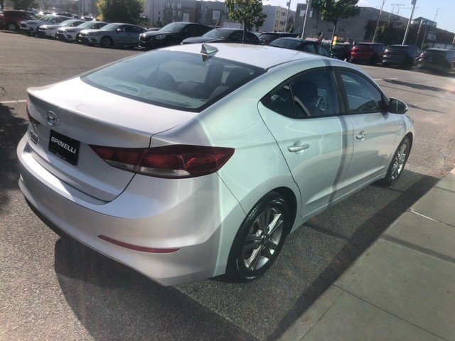 2018 Hyundai Elantra GL SE