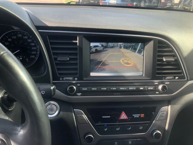 2018 Hyundai Elantra GL SE