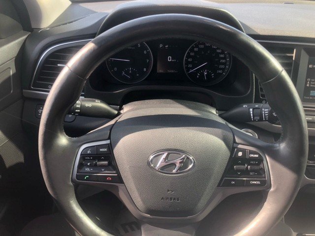 2018 Hyundai Elantra GL SE