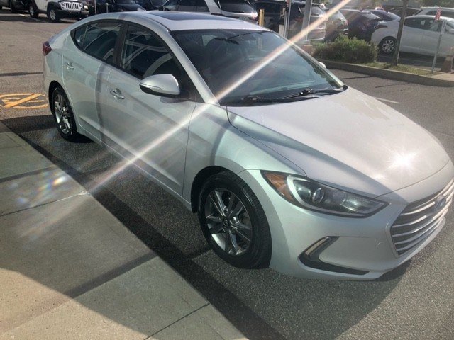2018 Hyundai Elantra GL SE