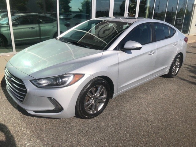 2018 Hyundai Elantra GL SE