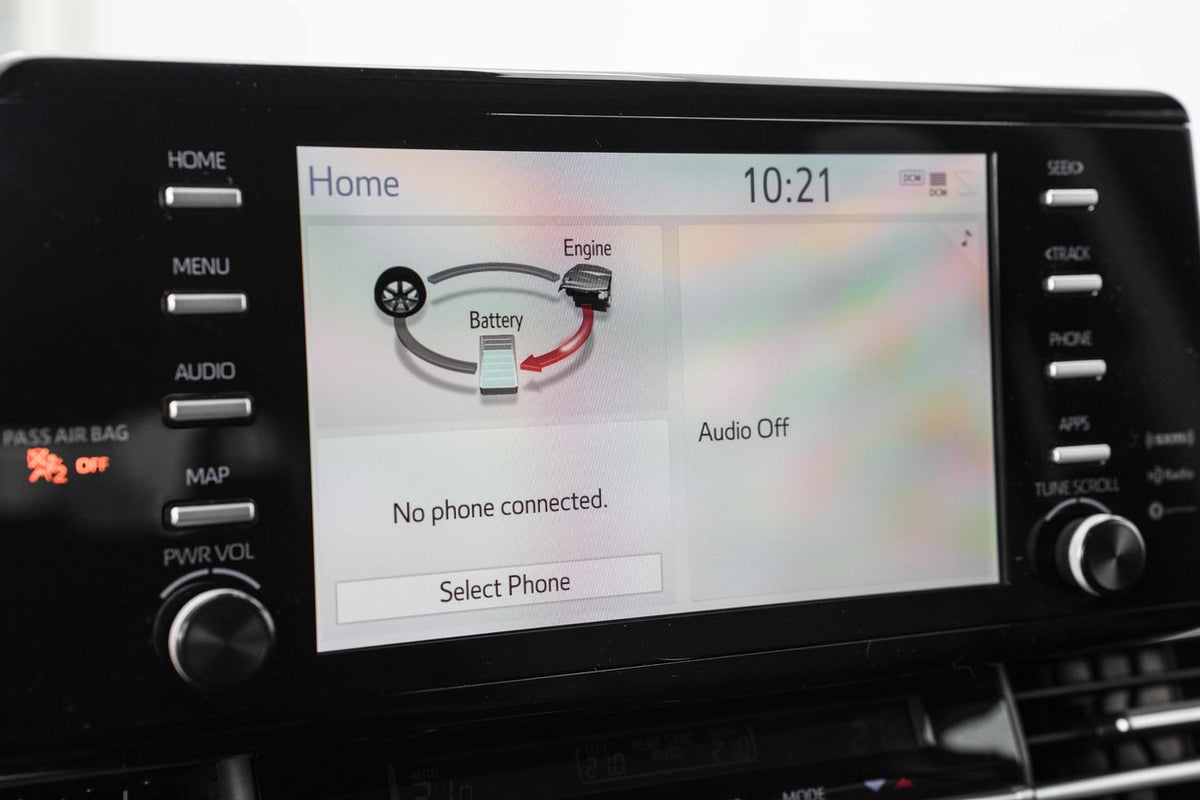 2021 Toyota Sienna XLE FWD