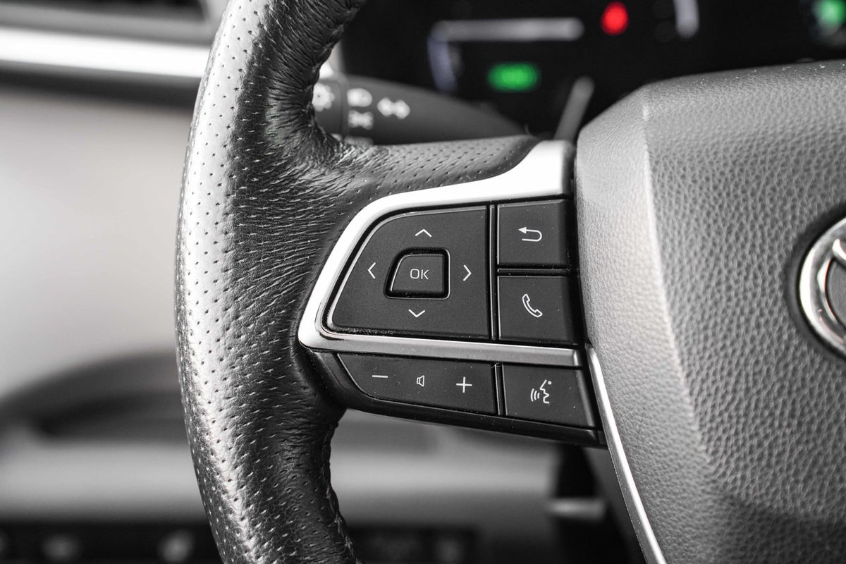 2021 Toyota Sienna XLE FWD