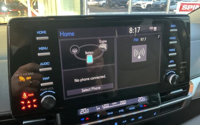 2021 Toyota Sienna XLE FWD