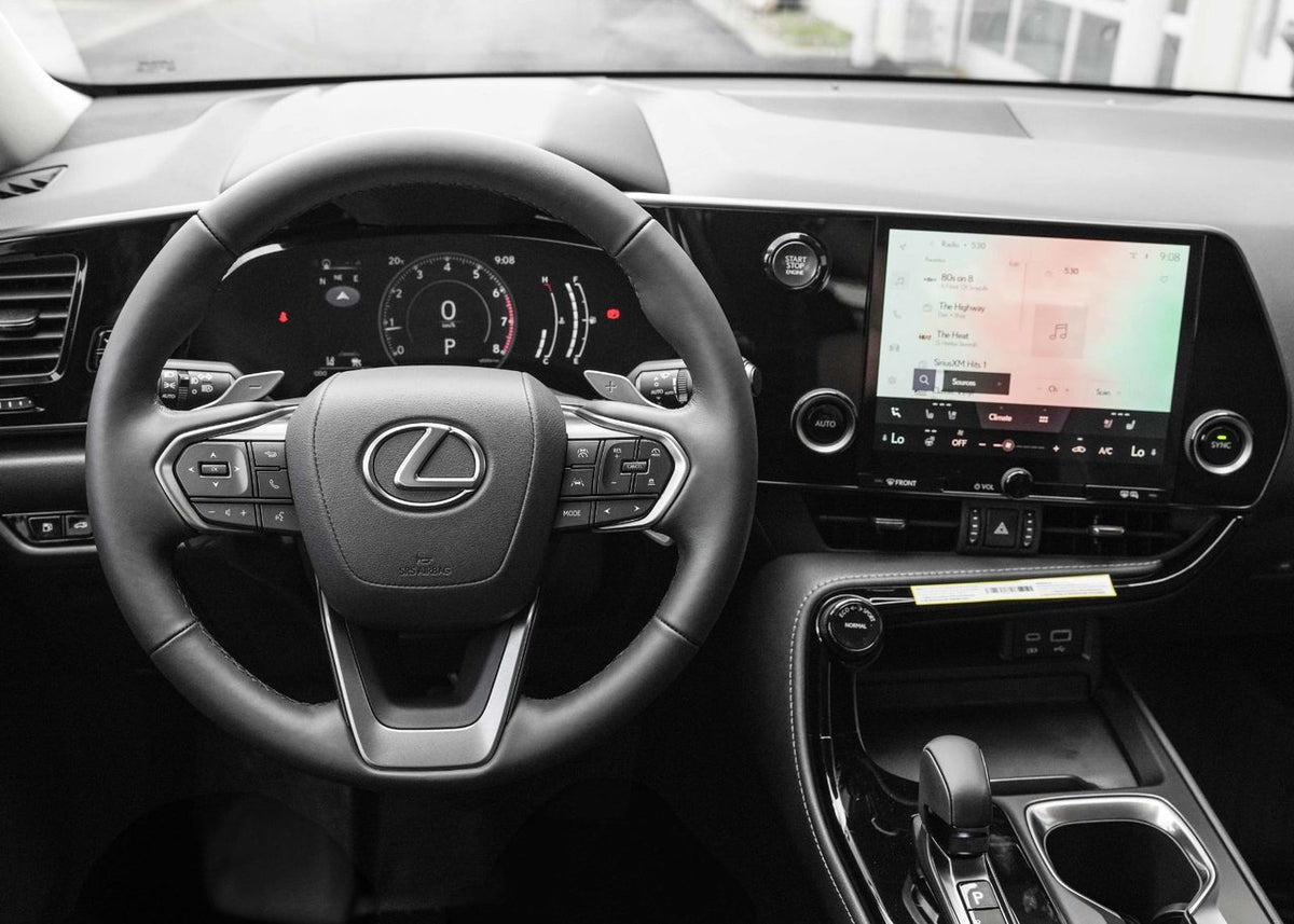 2026 Lexus NX NX 350, GROUPE PRÉMIUM