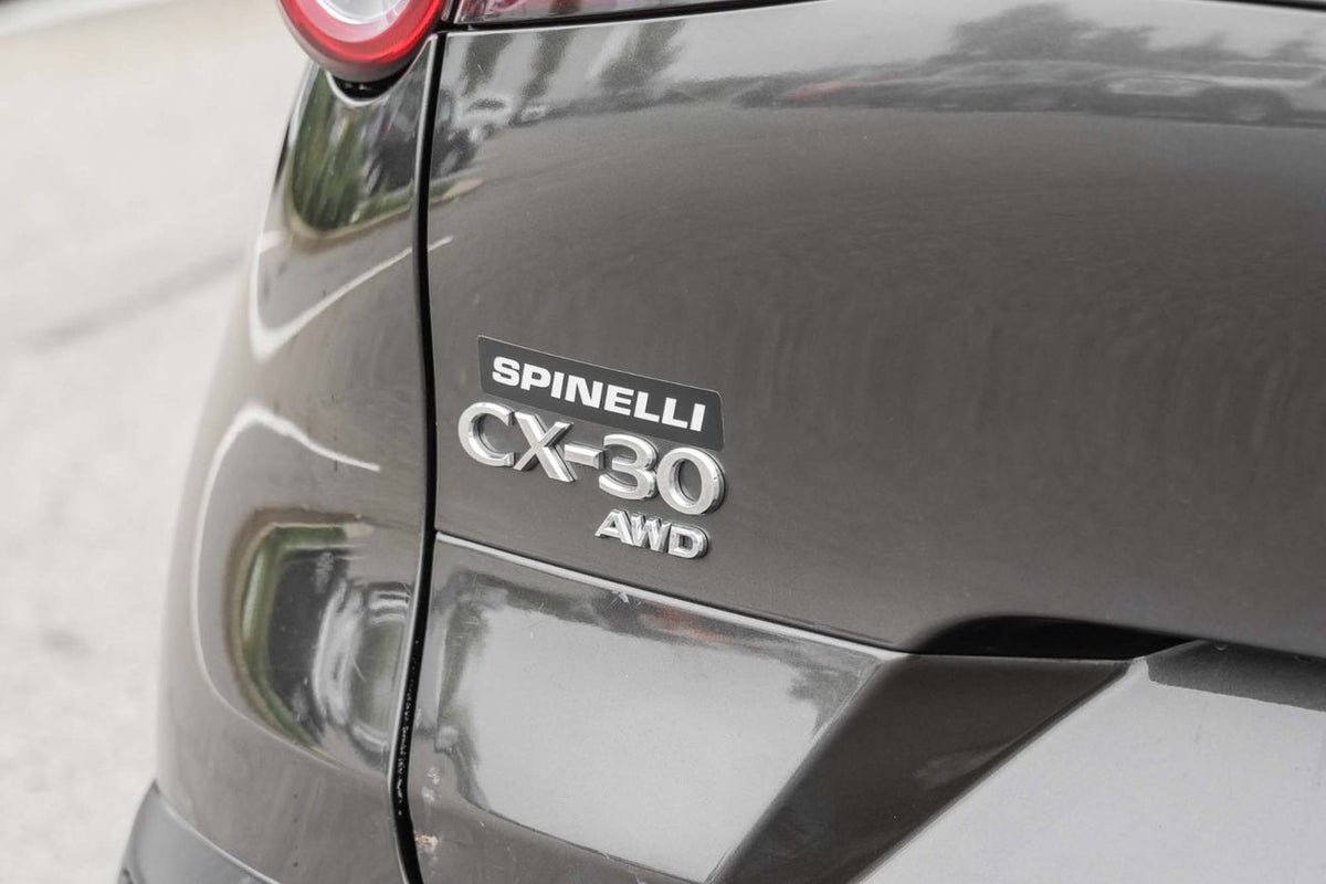 2020 Mazda CX-30 GS