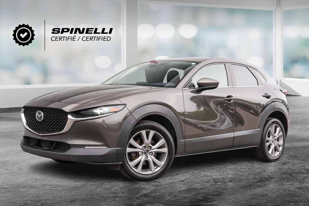 2020 Mazda CX-30 GS