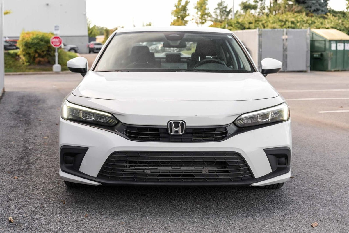 2023 Honda Civic Sedan LX AUTO; DEMARREUR ANGLES MORT SIEGES CHAUFFANT
