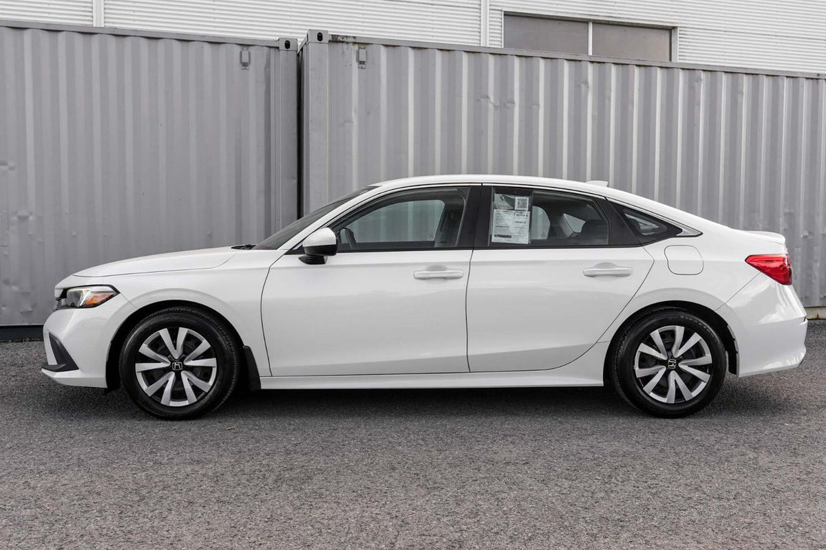 2023 Honda Civic Sedan LX AUTO; DEMARREUR ANGLES MORT SIEGES CHAUFFANT