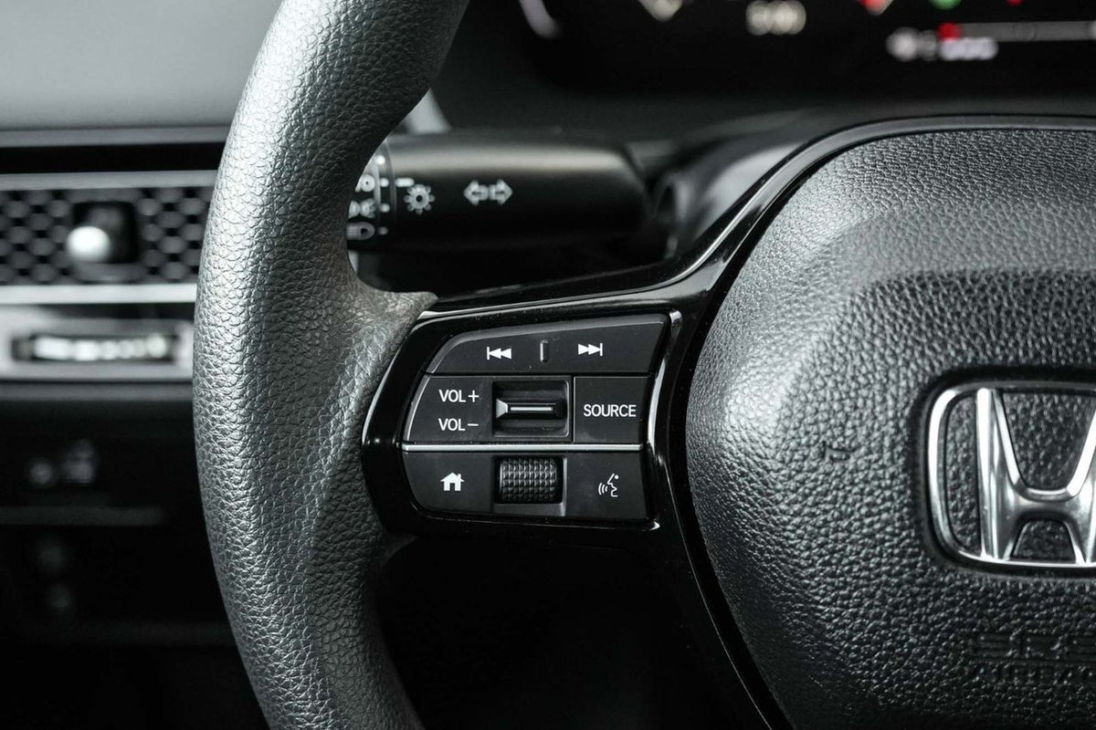 2023 Honda Civic Sedan LX AUTO; DEMARREUR ANGLES MORT SIEGES CHAUFFANT