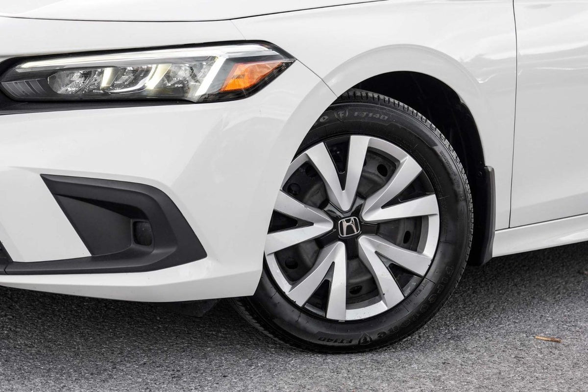 2023 Honda Civic Sedan LX AUTO; DEMARREUR ANGLES MORT SIEGES CHAUFFANT