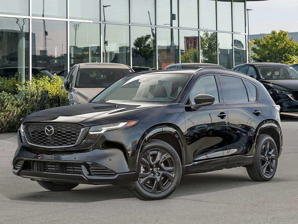 2026 Mazda CX-5 GT AWD
