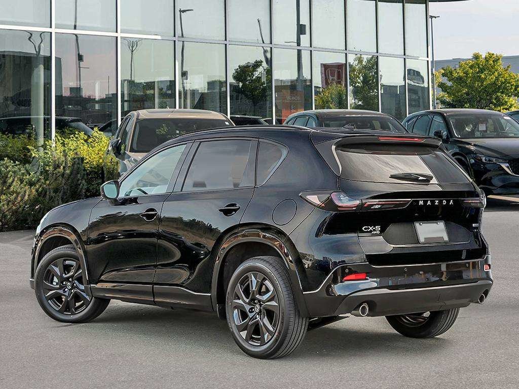 2026 Mazda CX-5 GT AWD