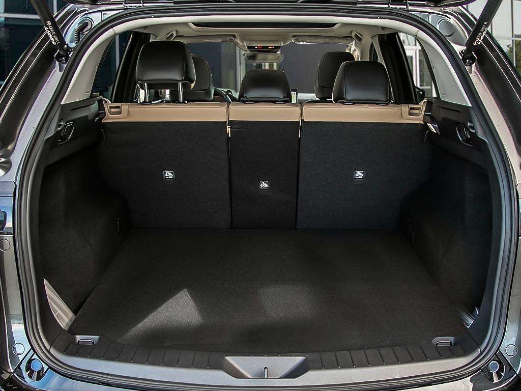 2026 Mazda CX-5 GT AWD