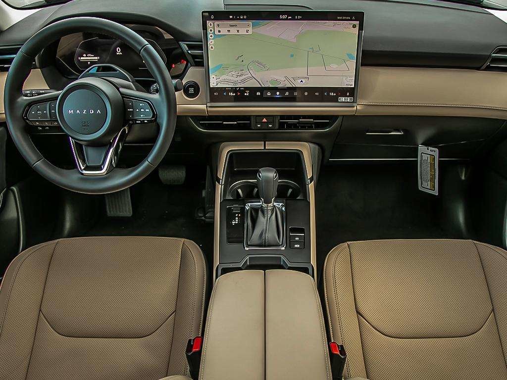 2026 Mazda CX-5 GT AWD