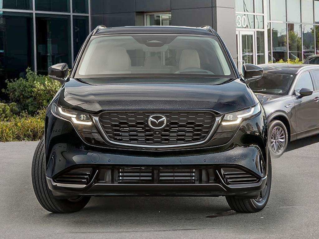 2026 Mazda CX-5 GT AWD