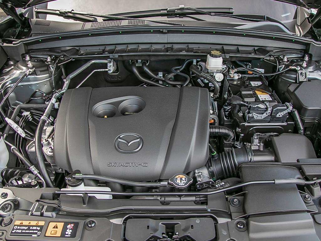 2026 Mazda CX-5 GT AWD
